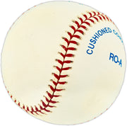 Ryan Anderson Autographed Official AL Baseball Seattle Mariners MCS Holo #63649