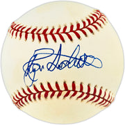 Ryan Anderson Autographed Official AL Baseball Seattle Mariners MCS Holo #63650