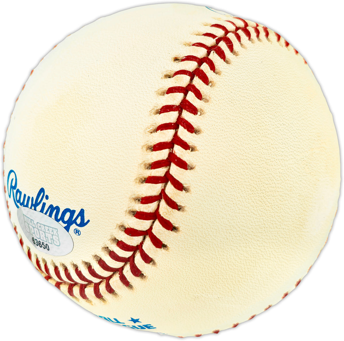 Ryan Anderson Autographed Official AL Baseball Seattle Mariners MCS Holo #63650