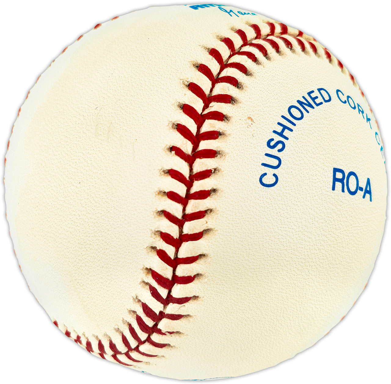 Ryan Anderson Autographed Official AL Baseball Seattle Mariners MCS Holo #63650