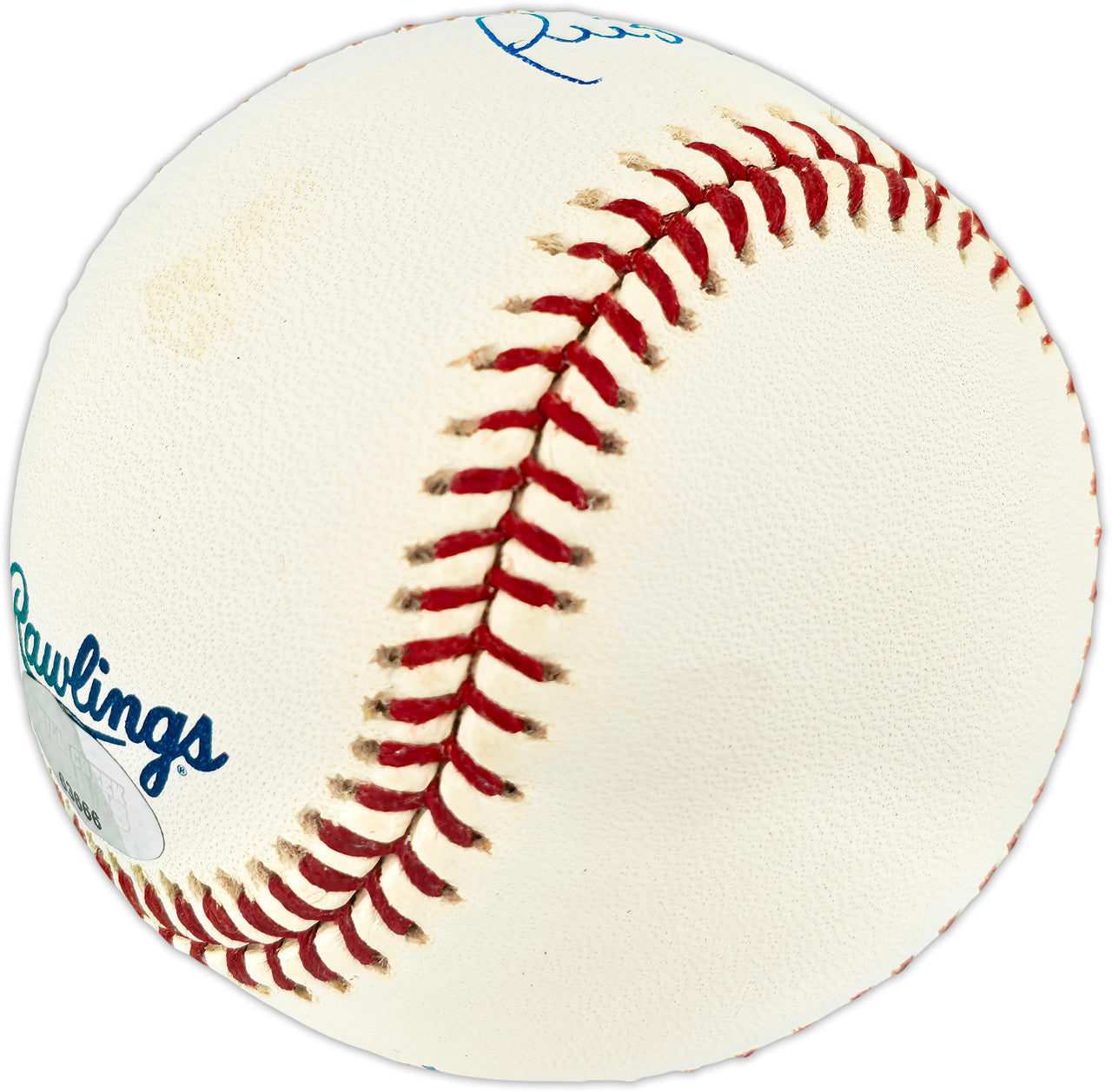Luis Ugueto Autographed Official MLB Baseball Seattle Mariners MCS Holo #63666