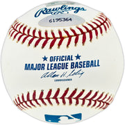 Stan Bahnsen Autographed Official MLB Baseball New York Yankees "68 A.L. ROY" TriStar Holo #6195364