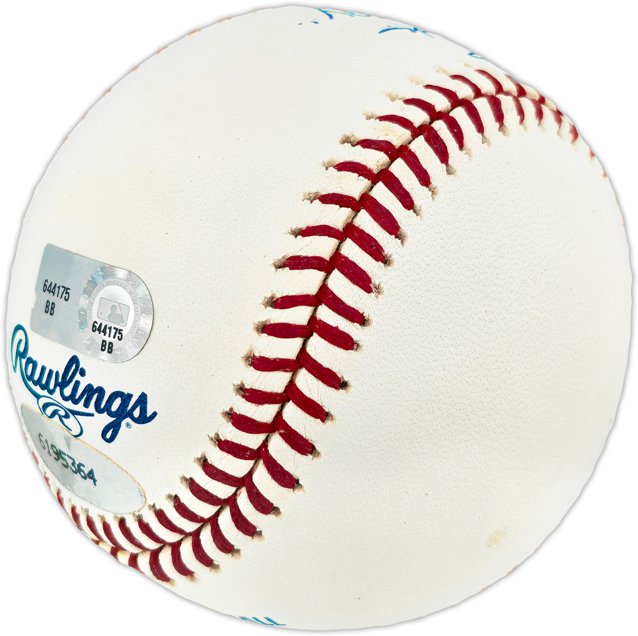 Stan Bahnsen Autographed Official MLB Baseball New York Yankees "68 A.L. ROY" TriStar Holo #6195364