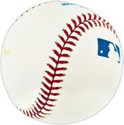 Stan Bahnsen Autographed Official MLB Baseball New York Yankees "68 A.L. ROY" TriStar Holo #6195364