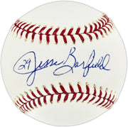 Jesse Barfield Autographed Official MLB Baseball Toronto Blue Jays New York Yankees TriStar Holo #6200646