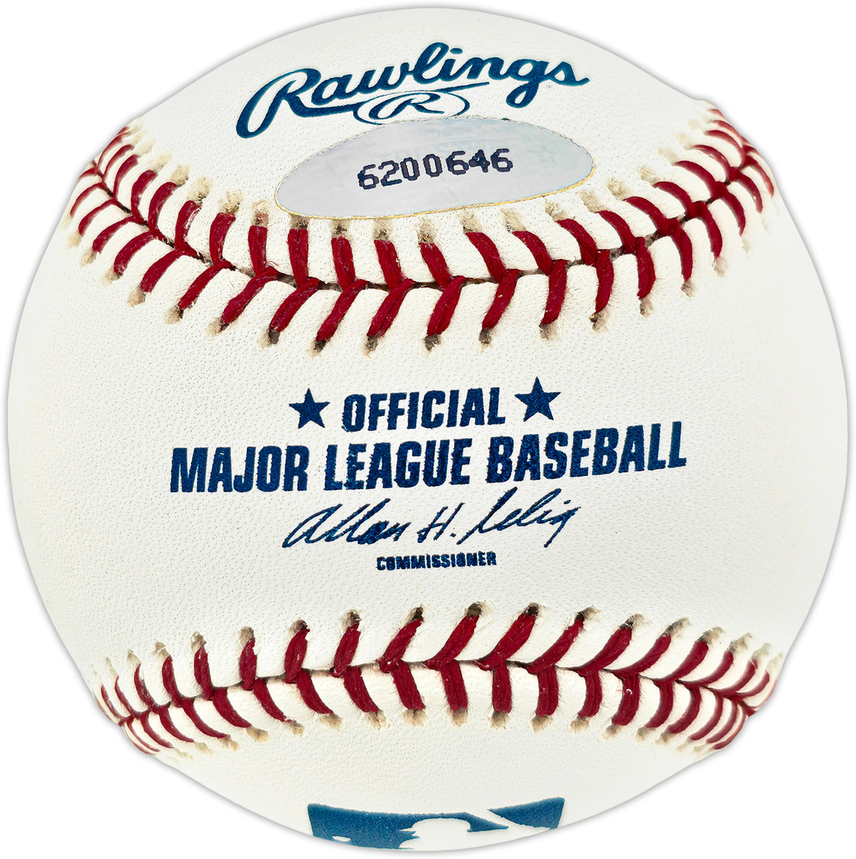 Jesse Barfield Autographed Official MLB Baseball Toronto Blue Jays New York Yankees TriStar Holo #6200646