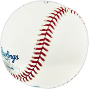 Jesse Barfield Autographed Official MLB Baseball Toronto Blue Jays New York Yankees TriStar Holo #6200646