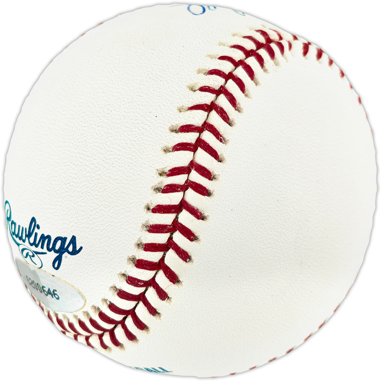 Jesse Barfield Autographed Official MLB Baseball Toronto Blue Jays New York Yankees TriStar Holo #6200646