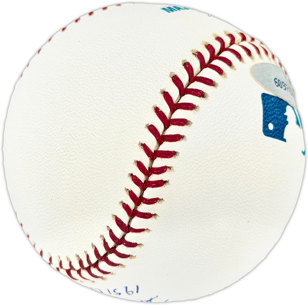 Gil McDougald Autographed Official MLB Baseball New York Yankees "1951 AL ROY" TriStar Holo #6097636