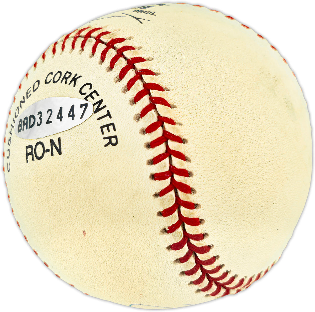 Tony Gwynn Autographed Official NL Baseball San Diego Padres With Box UDA Holo #BAD32447