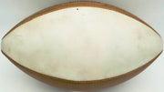 1966 NFL Champion Green Bay Packers Team Autographed Official Spalding Leather Football With 48 Signatures Including Vince Lombardi Beckett BAS #AE85553
