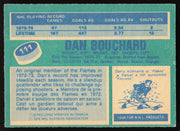 Dan Bouchard Autographed 1976-77 O-Pee-Chee Card #111 Atlanta Flames SKU #258444