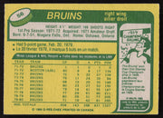 Terry O'Reilly Autographed 1980-81 O-Pee-Chee Card #56 Boston Bruins SKU #258469