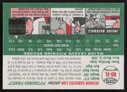 Vern Law Autographed 2003 Topps Heritage Real One Autographs Card #RO-VL Pittsburgh Pirates SKU #258845