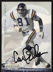 Carl Eller Autographed 1994 Ted Williams Card #33 Minnesota Vikings SKU #259458