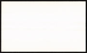 Don Drysdale Autographed 3x5 Index Card Los Angeles Dodgers SKU #259568
