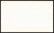 Whitey Ford Autographed 3x5 Index Card New York Yankees SKU #259569