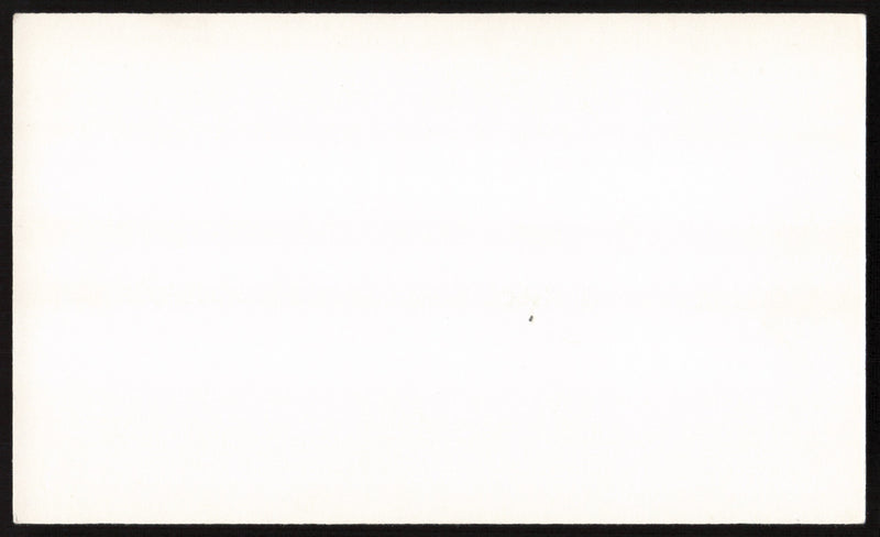Burleigh Grimes Autographed 3x5 Index Card Los Angeles Dodgers, Pittsburgh Pirates SKU #259580