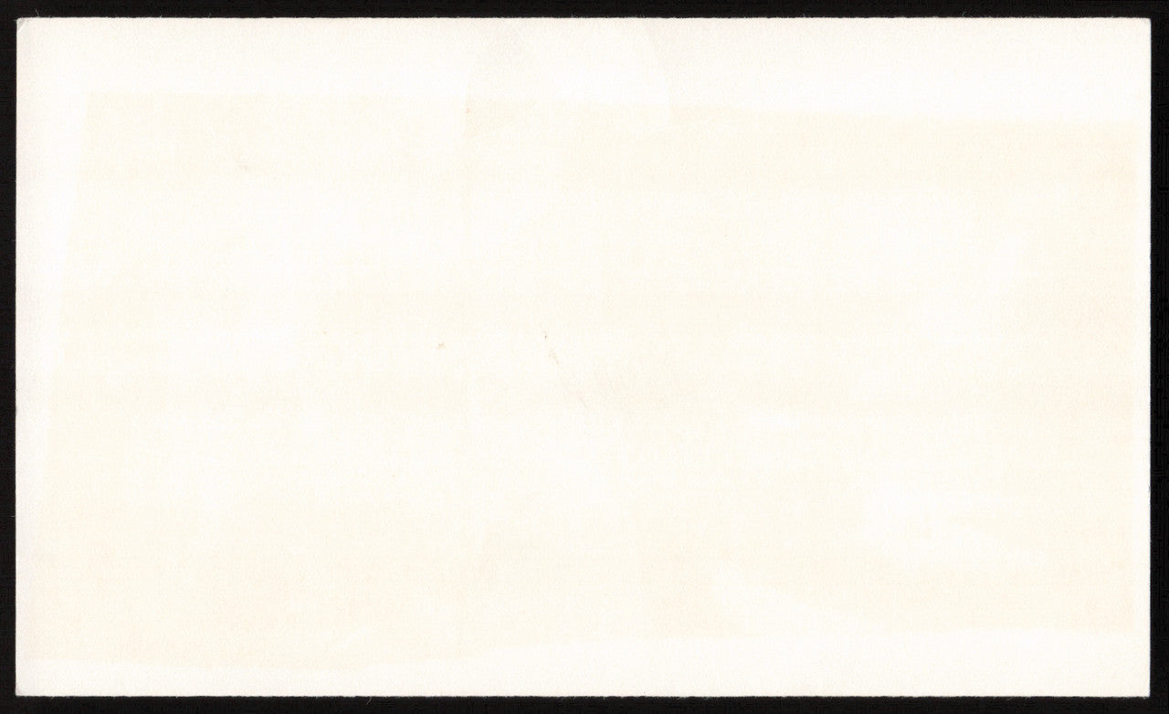 Carl Hubbell Autographed 3x5 Index Card New York Giants SKU #259594