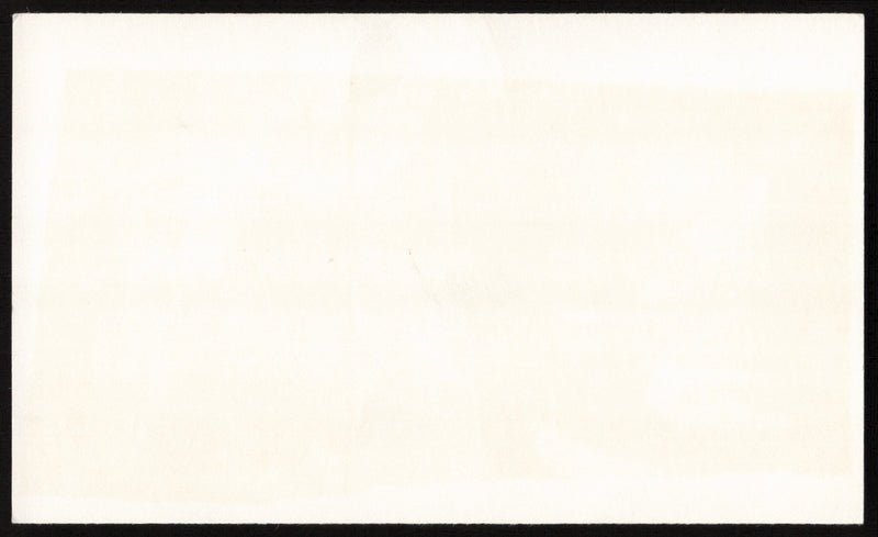 Carl Hubbell Autographed 3x5 Index Card New York Giants SKU #259594