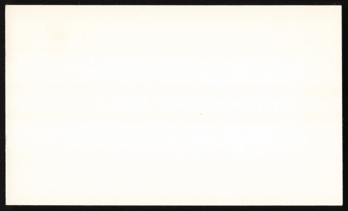 Edd Roush Autographed 3x5 Index Card Cincinnati Reds SKU #259614