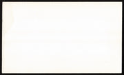 Billy Williams Autographed 3x5 Index Card Chicago Cubs SKU #259635