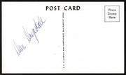 Don Drysdale Autographed 3.25x5.5 Postcard Los Angeles Dodgers SKU #259639