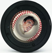 Joe DiMaggio Autographed Official JD Logo League Baseball New York Yankees Auto Grade Gem Mint 10 Beckett BAS #19815348