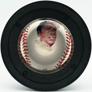 Joe DiMaggio Autographed Official JD Logo League Baseball New York Yankees Auto Grade Gem Mint 10 Beckett BAS #19815349