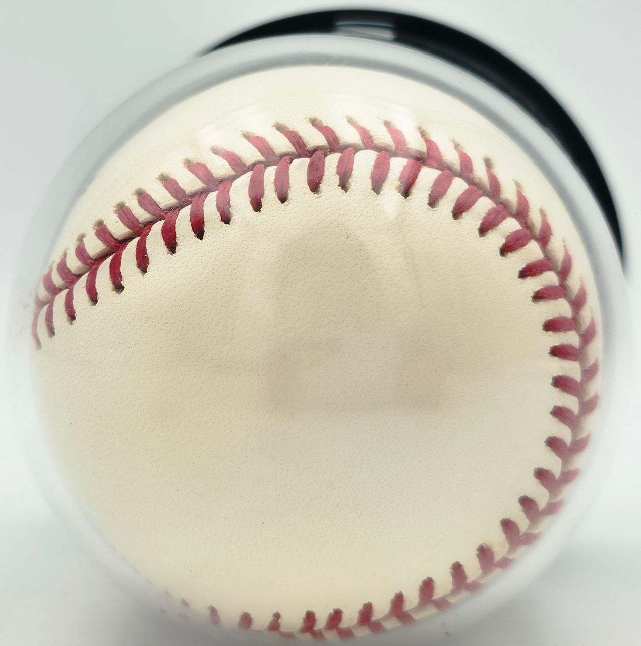 Willie Mays Autographed Official NL Baseball San Francisco Giants Auto Grade Mint 9 Beckett BAS #19815356