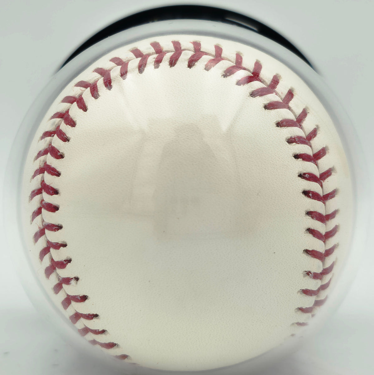 Willie Mays Autographed Official MLB Baseball San Francisco Giants Auto Grade Mint 9 Beckett BAS #19815357