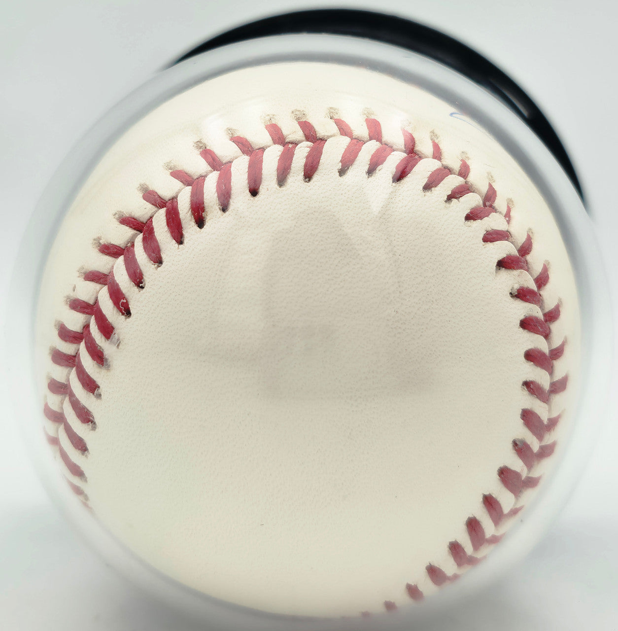 Willie Mays Autographed Official NL Baseball San Francisco Giants Auto Grade Mint 9 Beckett BAS #18630711