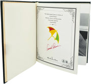 Arnold Palmer Autographed Easton Press Memories, Stories, & Memorabilia Book Beckett BAS #AE85526