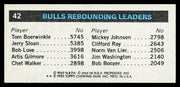 David Greenwood Autographed 1980-81 Topps Card #42 Chicago Bulls SKU #259752