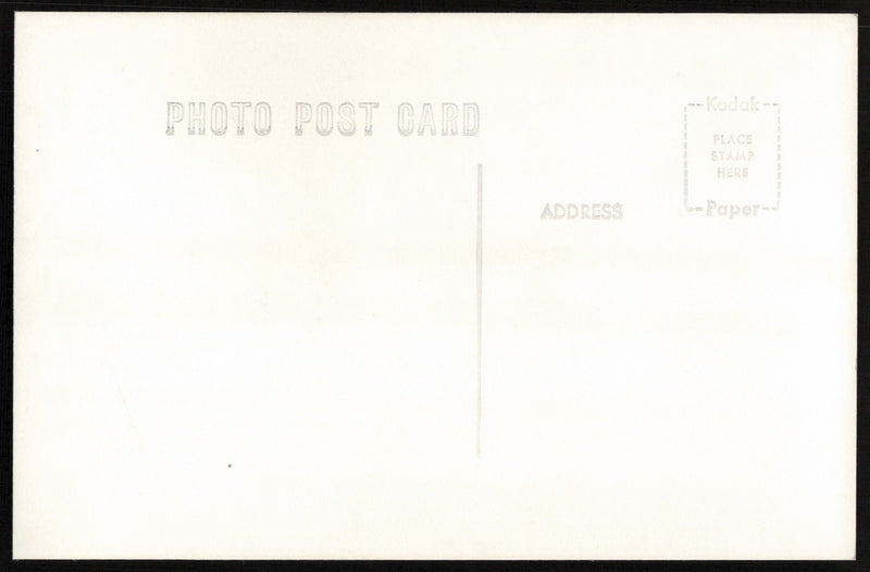 Pee Wee Reese Autographed 3.5x5.5 Postcard Brooklyn Dodgers SKU #260130