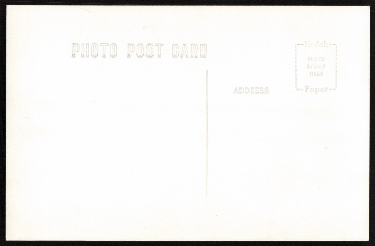 Pee Wee Reese Autographed 3.5x5.5 Postcard Brooklyn Dodgers SKU #260131