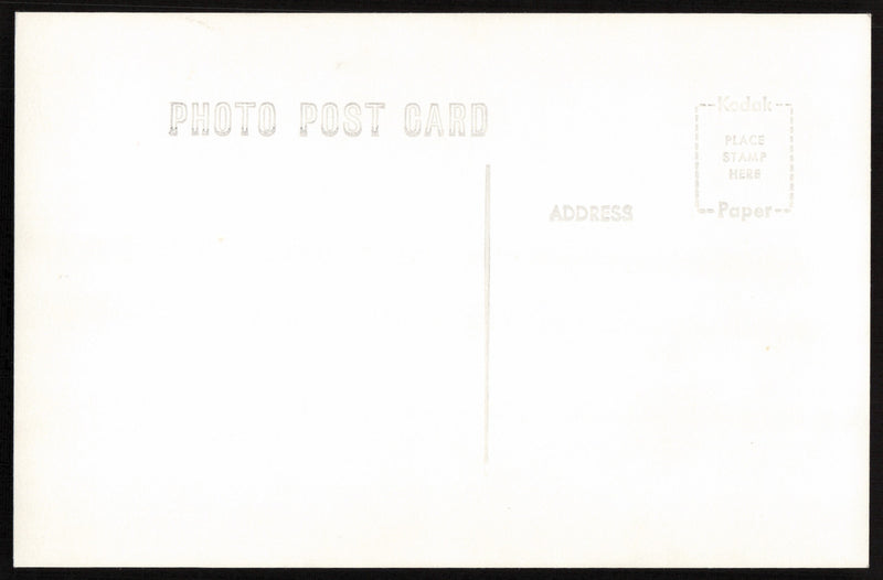 Pee Wee Reese Autographed 3.5x5.5 Postcard Brooklyn Dodgers SKU #260131