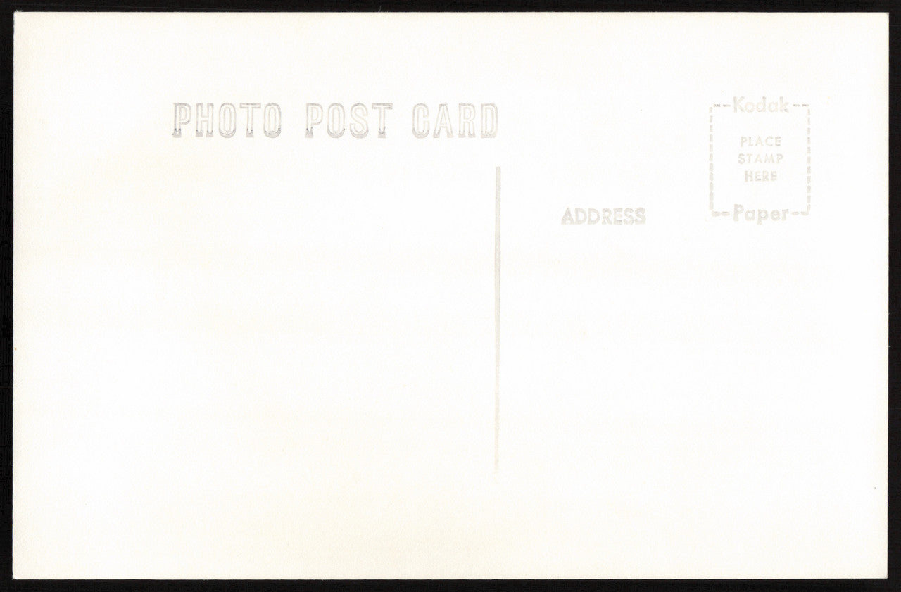 Pee Wee Reese Autographed 3.5x5.5 Postcard Brooklyn Dodgers SKU #260132