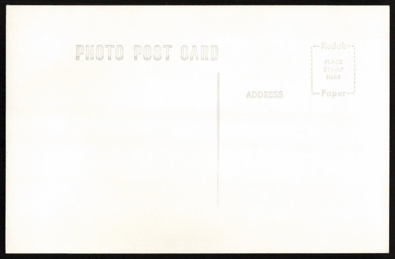 Pee Wee Reese Autographed 3.5x5.5 Postcard Brooklyn Dodgers SKU #260132
