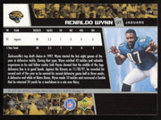 Renaldo Wynn Autographed 1998 Upper Deck Card #129 Jacksonville Jaguars SKU #260470