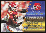 Neil Smith Autographed 1994 Score Select Card #24 Kansas City Chiefs SKU #260929