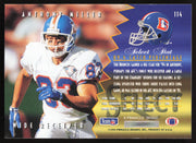 Anthony Miller Autographed 1994 Score Select Card #114 Denver Broncos SKU #260934