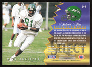 Art Monk Autographed 1994 Score Select Card #197 New York Jets SKU #260939