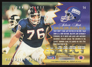 John Jumbo Elliott Autographed 1994 Score Select Card #56 New York Giants SKU #260945