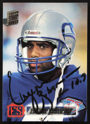 Eugene Robinson Autographed 1994 Stadium Club Card #559 Seattle Seahawks SKU #261109