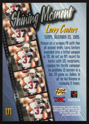 Larry Centers Autographed 1996 Stadium Club Card #171 Arizona Cardinals SKU #261247