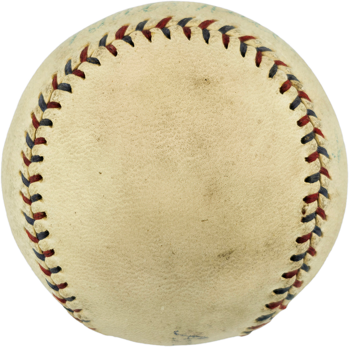 Babe Ruth & Lou Gehrig Autographed Official AL Harridge Baseball New York Yankees JSA #X40530