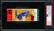Ken Griffey Jr. Autographed 1995 ALDS Game 3 Ticket Seattle Mariners Auto Grade Gem Mint 10 PSA/DNA #92311013