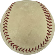 Jackie Robinson Autographed Single Signed Official Spalding NL Baseball Brooklyn Dodgers PSA/DNA #AS09919
