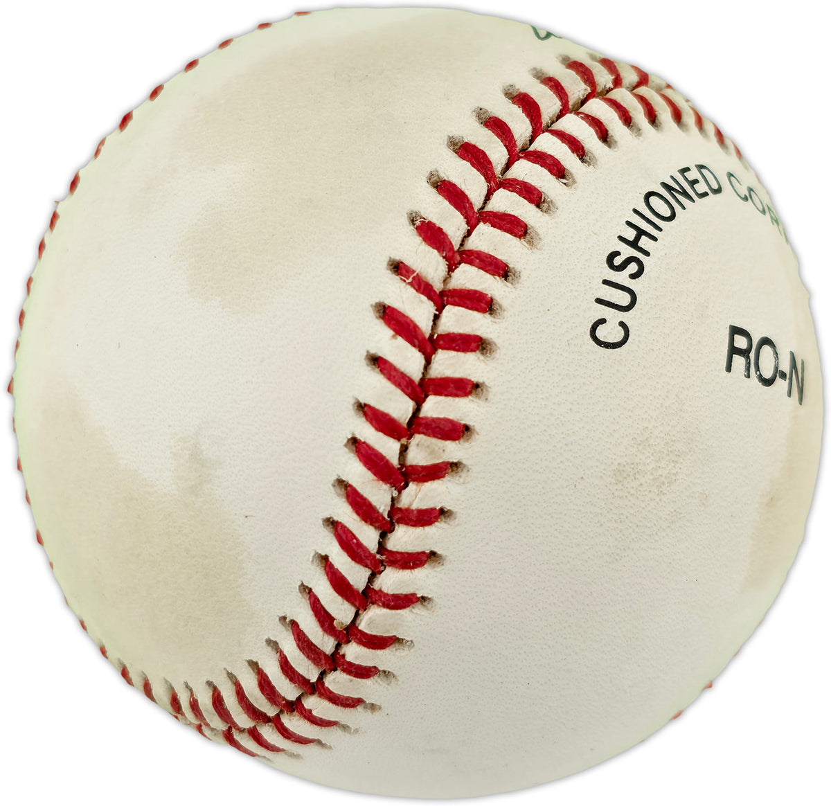 Willie Mays Autographed Official NL Baseball San Francisco Giants Beckett BAS #AE85119